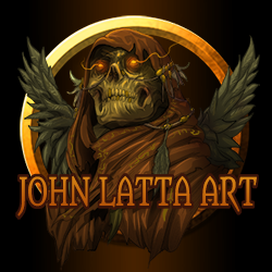 John Latta Art